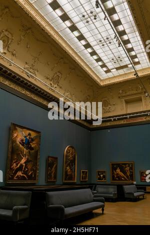 30 May 2019 Vienna, Austria - Kunsthistorisches Museum Wien (Art museum) Stock Photo