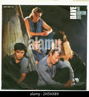 Boomtown Rats lookin' after no1 レコード The Boomtown Rats – Lookin' After No. 1 – Vinyl (7