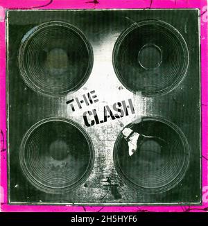 Complete Control - The Clash - Les de la chanson