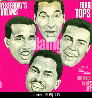 Four Tops Yesterday's Dreams LPレコード 81X2YWPRq+L._UF1000,1000_QL80_.jpg