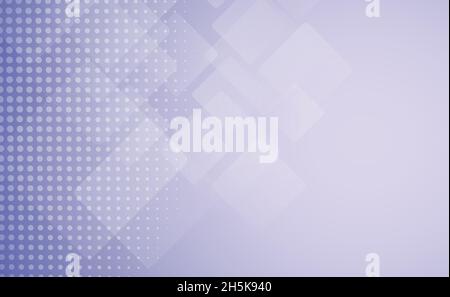 Blue Abstract background geometry shine and layer element vector illustration Stock Vector