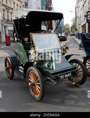 Voiture Rambler Runabout 1903 a vendre