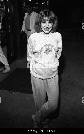 Dana Plato, 1980s Stock Photo - Alamy