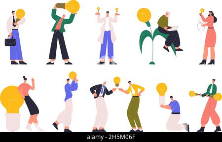 Businesswoman, successful career, launching project concept. Businesswoman  cartoon character with jetpack feeling ready to start meaning successful  ideas project and business launching 15929046 Vector Art at Vecteezy