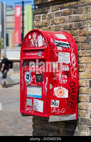 rustfri Delvis Øde Danish stickers hi-res stock photography and images - Alamy