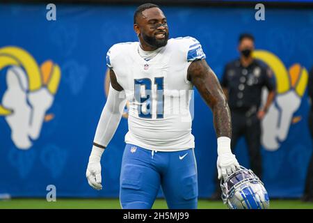 Los Angeles Rams 28, Detroit Lions 19