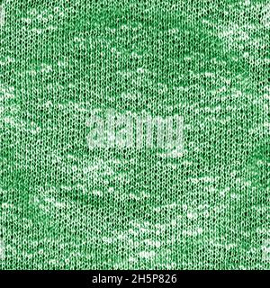 Seamless Organic Knit Sweater. Grunge Knitted Stock Photo