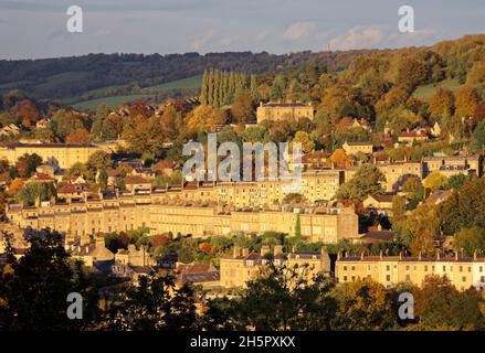 alexandra park taking the view Stock Photo