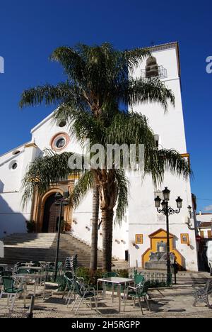 Coin malaga province spain town hi res stock photography and