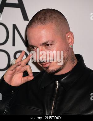 J Balvin at the 2021 CFDA Fashion Awards, See Every Brilliantly Styled  Outfit at This Year's CFDA Fashion Awards