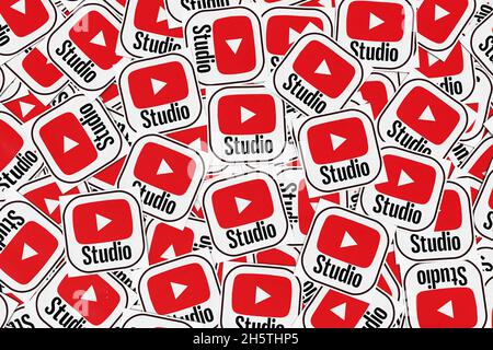 youtube images, youtube background designs Stock Photo