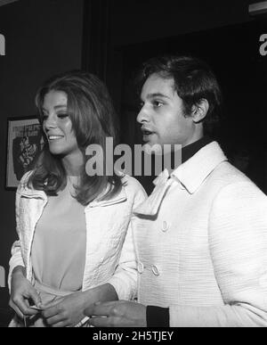 Sal Mineo Circa 1970's Credit: Ralph Dominguez/MediaPunch Stock Photo ...