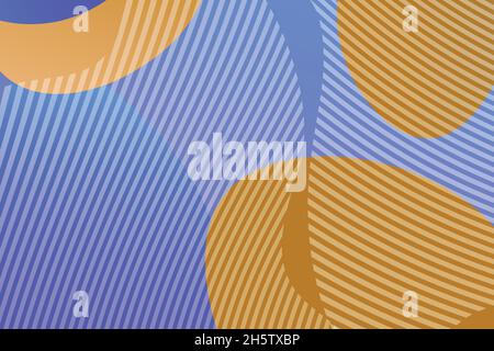 Abstract background with colorful fluid shapes, gradient waves, geometric lines, dynamical forms. Design for poster, banner, card. Abstract liquid Stock Vector