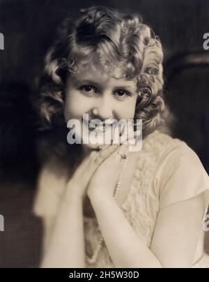 Clara Horton (1904-1976), American Actress, Fred Hartsook, early 1920's Stock Photo