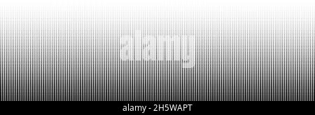 Halftone dots background. Pop art template, texture. Vector illustration isolated on white background Stock Vector