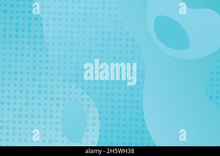 Abstract background with colorful fluid shapes, gradient waves, geometric lines, dynamical forms. Design for poster, banner, card. Abstract liquid Stock Vector