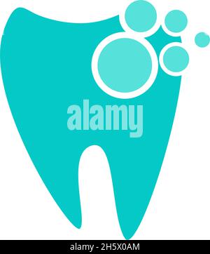 Dental logo Template vector illustration icon design Stock Vector