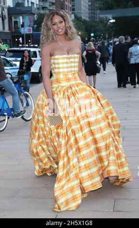 New York - NY - 20210930 Stars arrive for the New York City Ballet's