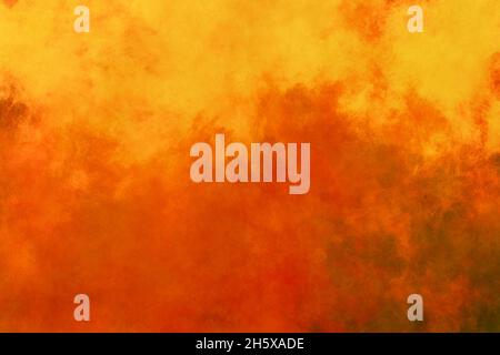 Colorful paint lines spots Modern artwork on canvas Chaotic pattern Mixed media background Stock Photo