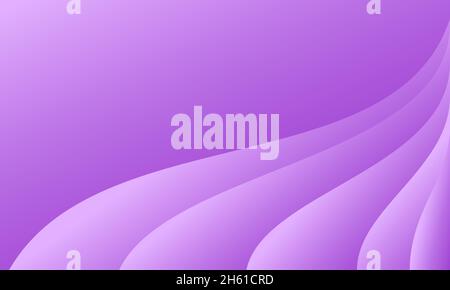 modern purple background design. purple gradient background design . vector illustrations Stock Vector