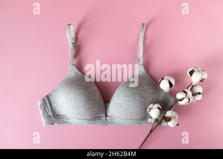 Cotton Bras – The Comfort Theory