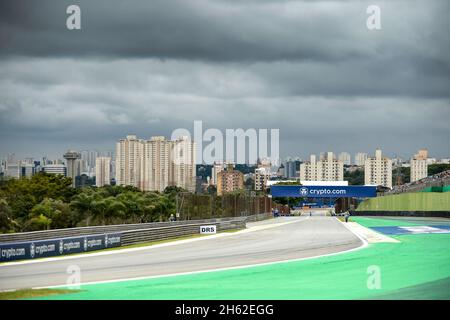 SP - Sao Paulo - 12/11/2021 - FORMULA 1 GP BRASIL 2021, TRAINING - The ...