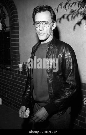 James Woods Circa 1980's Credit: Ralph Dominguez/MediaPunch Stock Photo