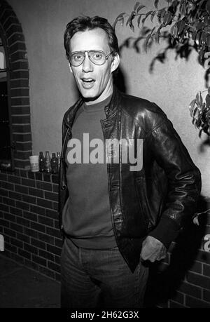 James Woods Circa 1980's Credit: Ralph Dominguez/MediaPunch Stock Photo