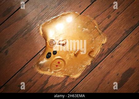 Gold pig cheap splat ball