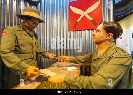 Gurkha soldier in Hong Kong Stock Photo - Alamy