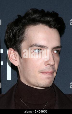 LOS ANGELES - NOV 11:  Kodi Smit-McPhee at the AFI Fest - The Power of The Dog LA Premiere at TCL Chinese Theater IMAX on November 11, 2021 in Los Angeles, CA Stock Photo