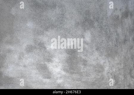 Expressive creative abstract structural gray grunge textured background Stock Photo
