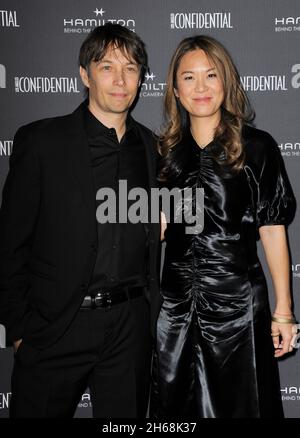 Samantha Quan, Sean Baker at arrivals for The 97th Academy Awards