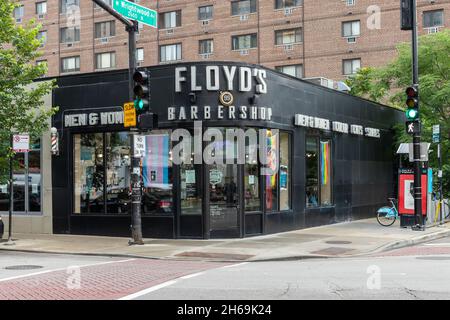 Floyds barber shop hi res stock photography and images Alamy