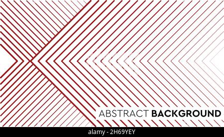 abstract background red vector Stock Vector