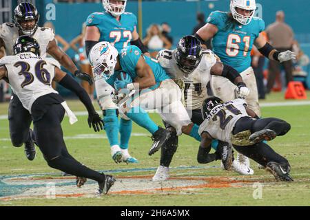 Baltimore Ravens free safety Brandon Stephens during an NFL football game  against the Pittsburgh Steelers at Heinz Field, Sunday, Dec. 5, 2021 in  Pittsburgh. (Winslow Townson/AP Images for Panini Stock Photo - Alamy