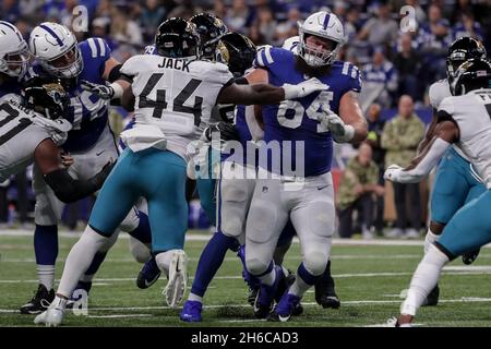 Colts guard and GAR grad Mark Glowinski ready to face Texans