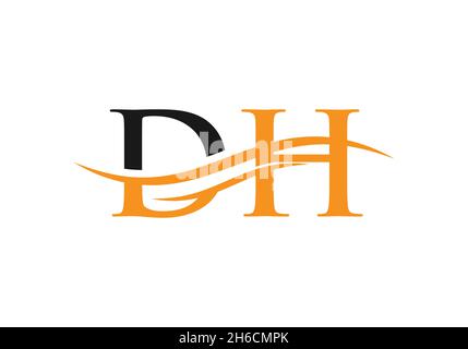 ArtStation - dh Logo