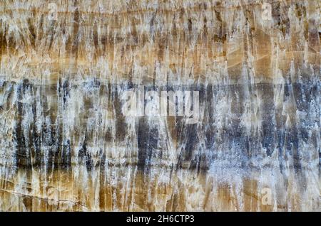 Background of the cracked marble Stock Photo