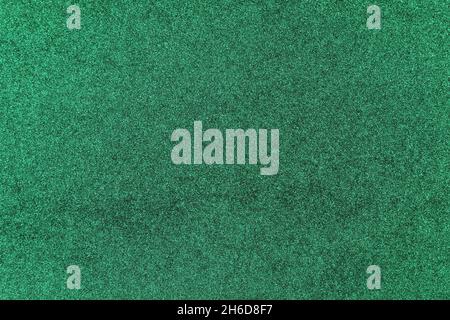 Shiny Green Glitter Texture Suitable For Background Stock Photo