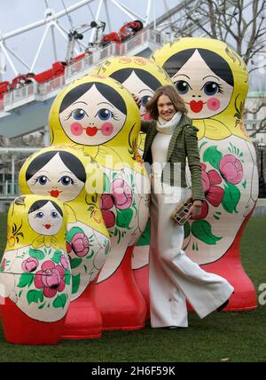 largest russian doll