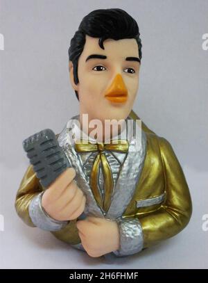 Michael jackson hot sale rubber duck