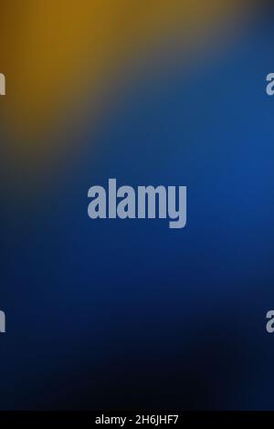 Abstract Beautiful Blue and Black Background. Stock Photo