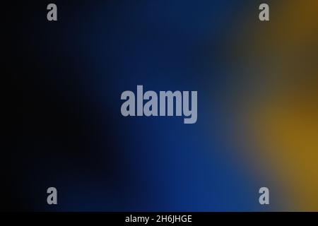 Abstract blue background with rays Stock Photo