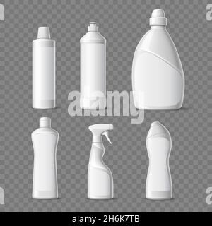 Liquid Soap Container Set On A White Background Royalty Free SVG, Cliparts,  Vectors, and Stock Illustration. Image 14482515.