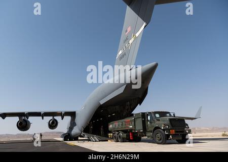 Participants in the 52nd Mission Support Group change of command ...