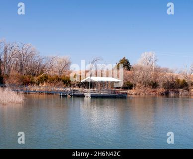 Foss State Park, Foss, OK. Stock Photo