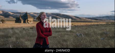 THE POWER OF THE DOG, (aka EL PODER DEL PERRO), poster, 2021. © Netflix  /Courtesy Everett Collection Stock Photo - Alamy