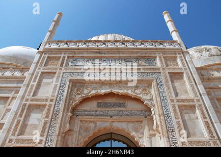 Abbasi Jamia Masjid Qila Derawar, Punjab province, Pakistan Stock Photo