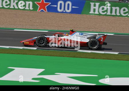 Australian Formula 1 hopeful Oscar Piastri will be the Alpine F1 team reserve driver in 2022. Stock Photo